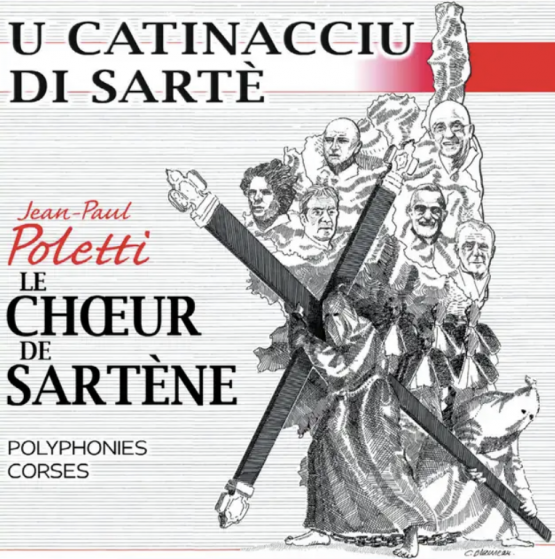 CONCERT POLYPHONIES RELIGIEUSE ET TRADITIONNELLES CORSES