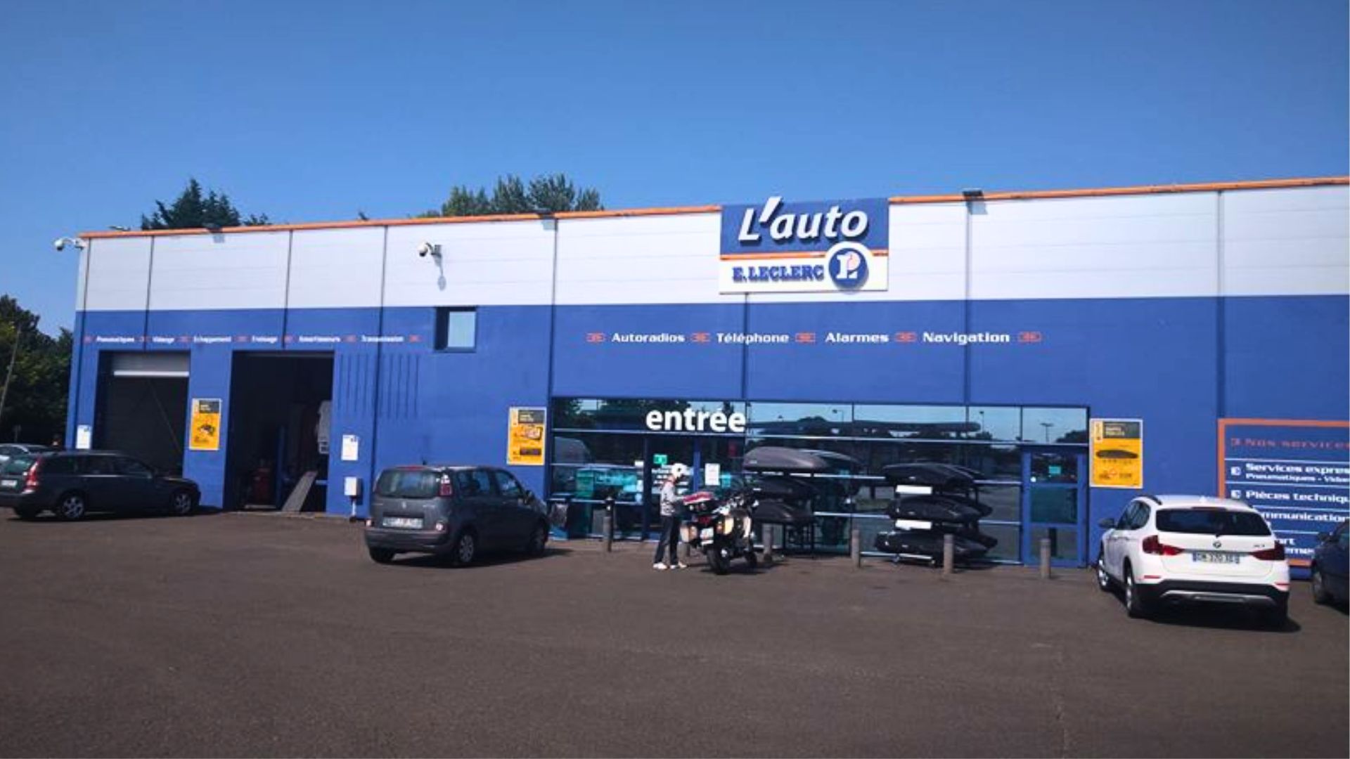L'Auto E.Leclerc