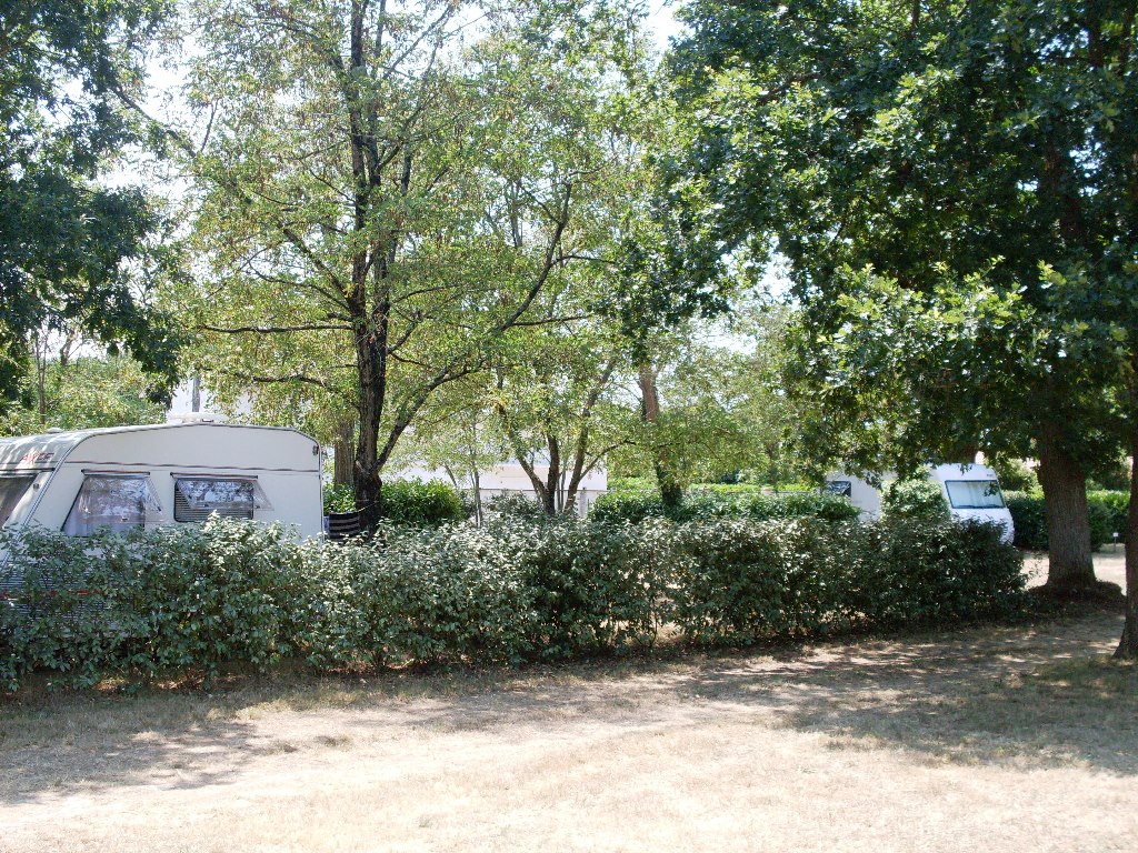 Camping Les Bonnes Vacances