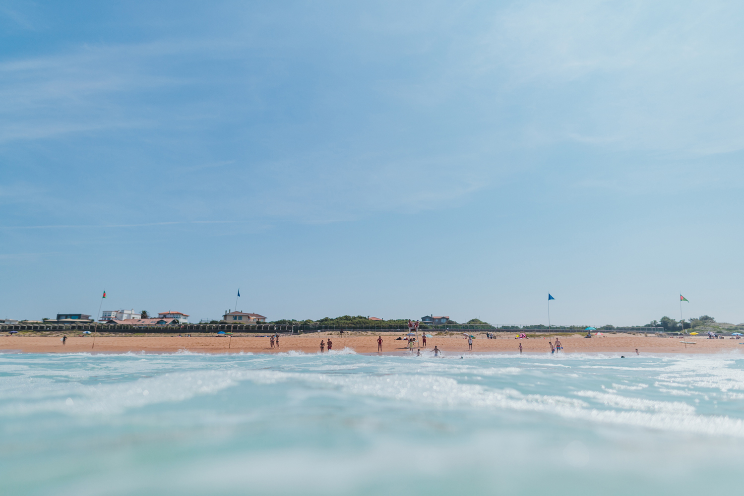 Plage des Corsaires