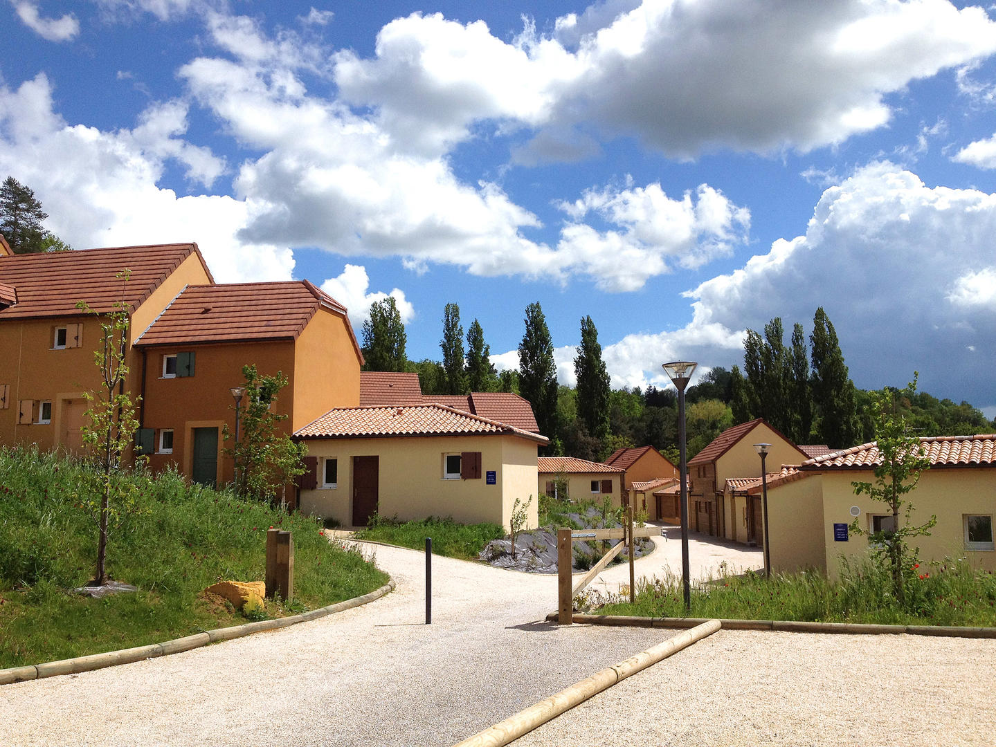 Les Coteaux de Sarlat - Résidence Odalys