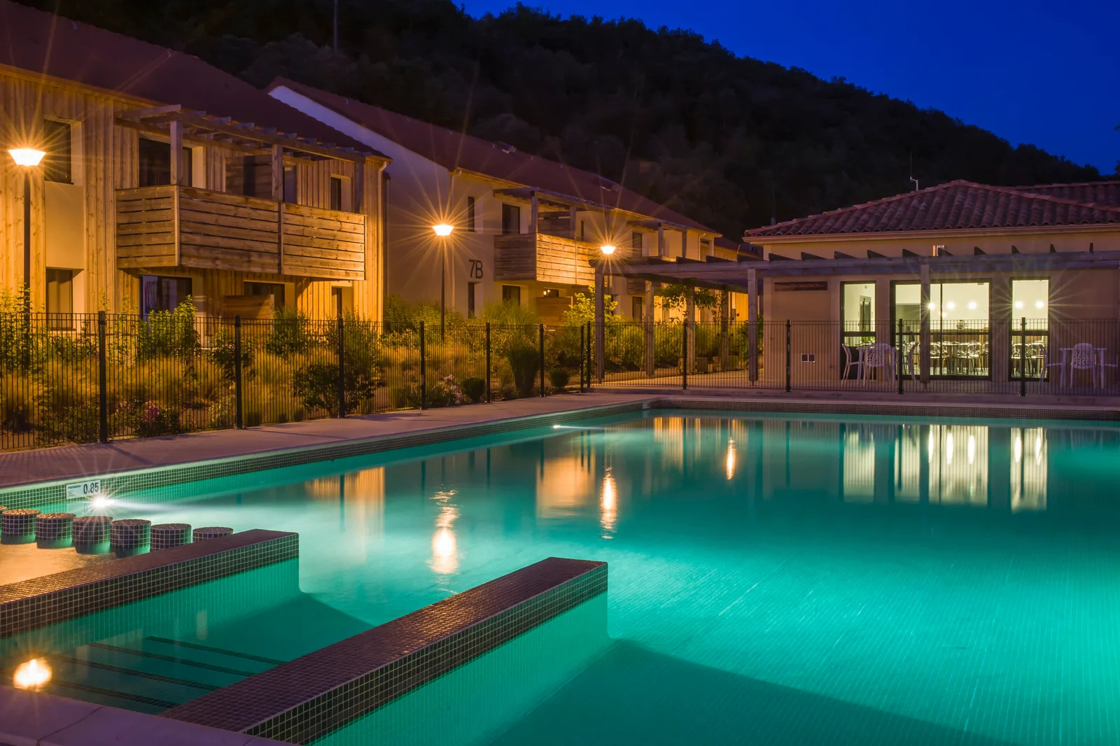 Vacancéole Le Clos du Rocher