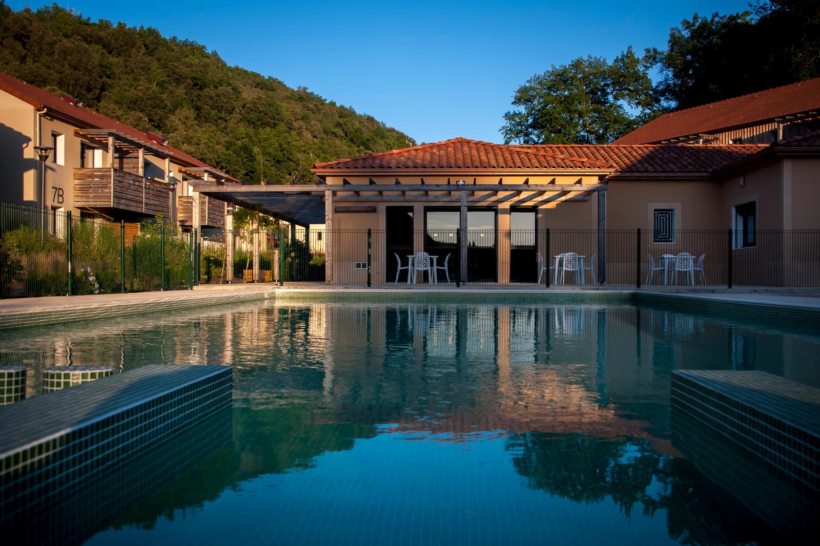 Vacancéole Le Clos du Rocher - photo 4