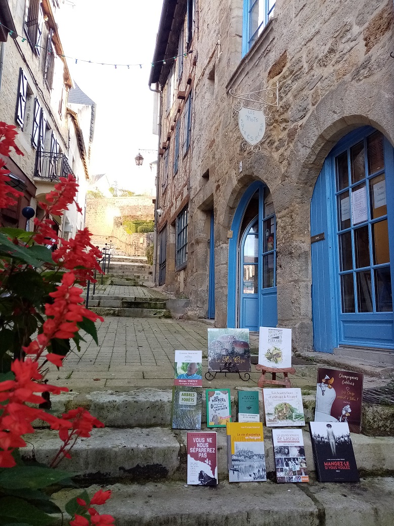 Les mots sucrés salés