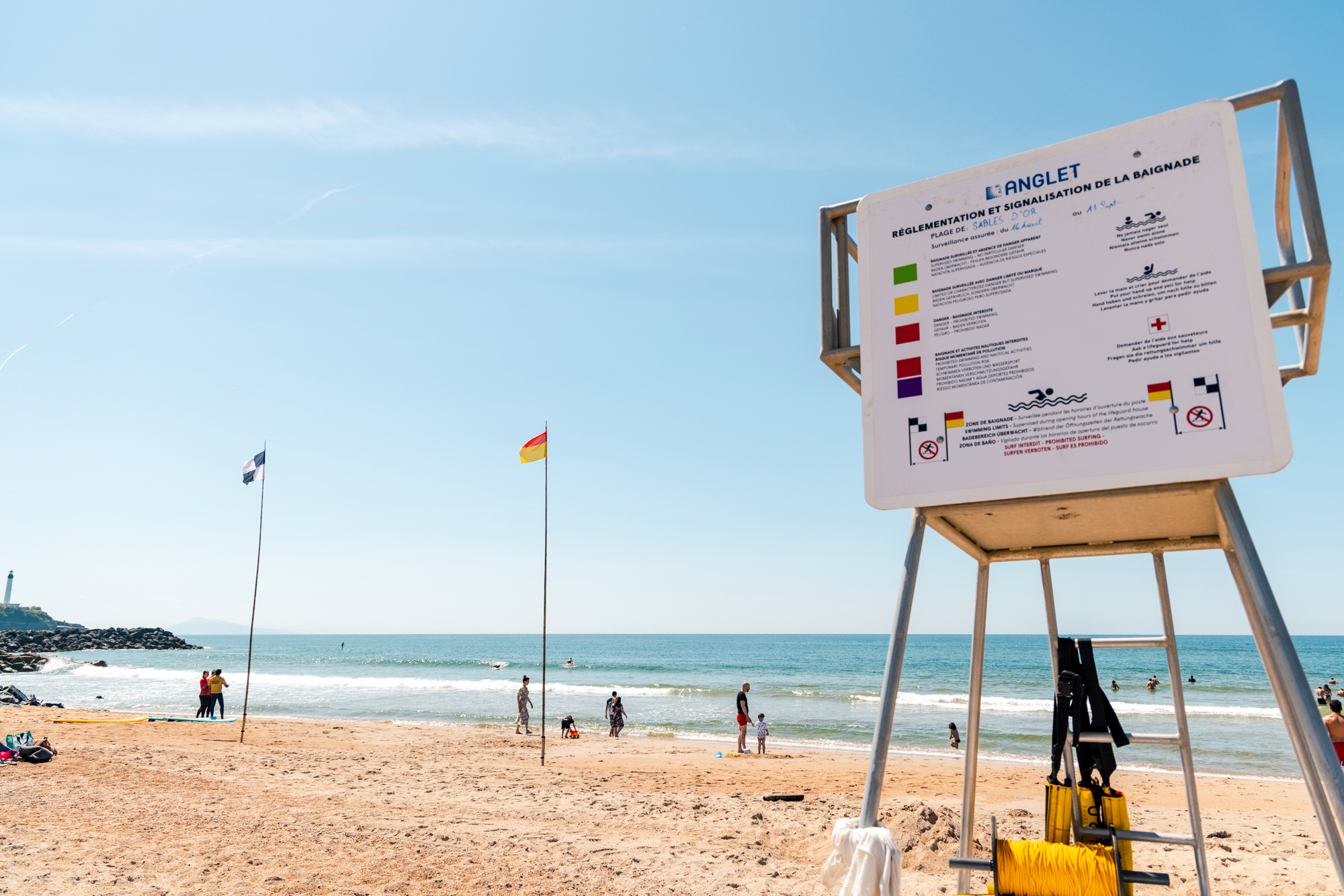 Plage des Sables d'Or