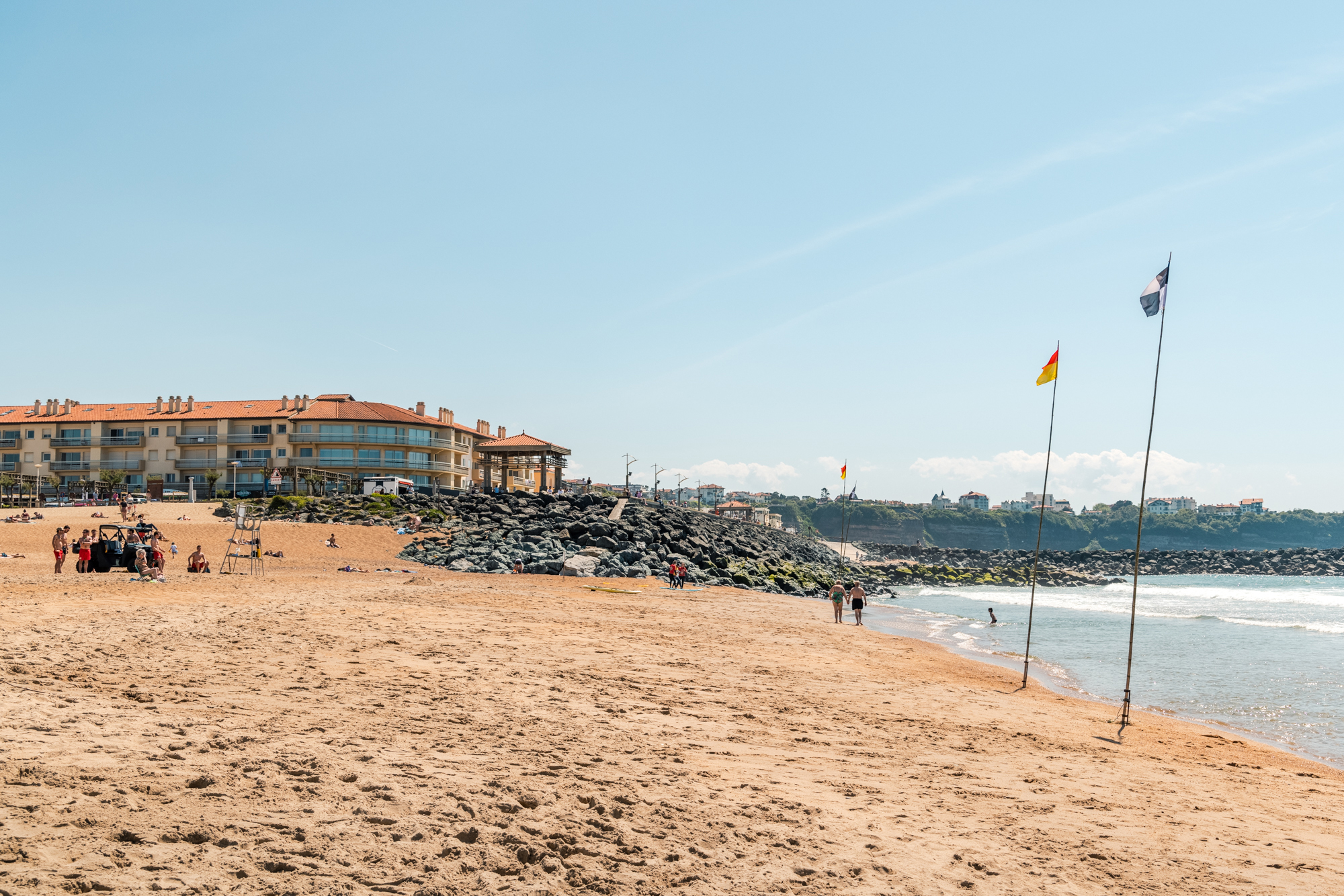 Plage des Sables d'Or