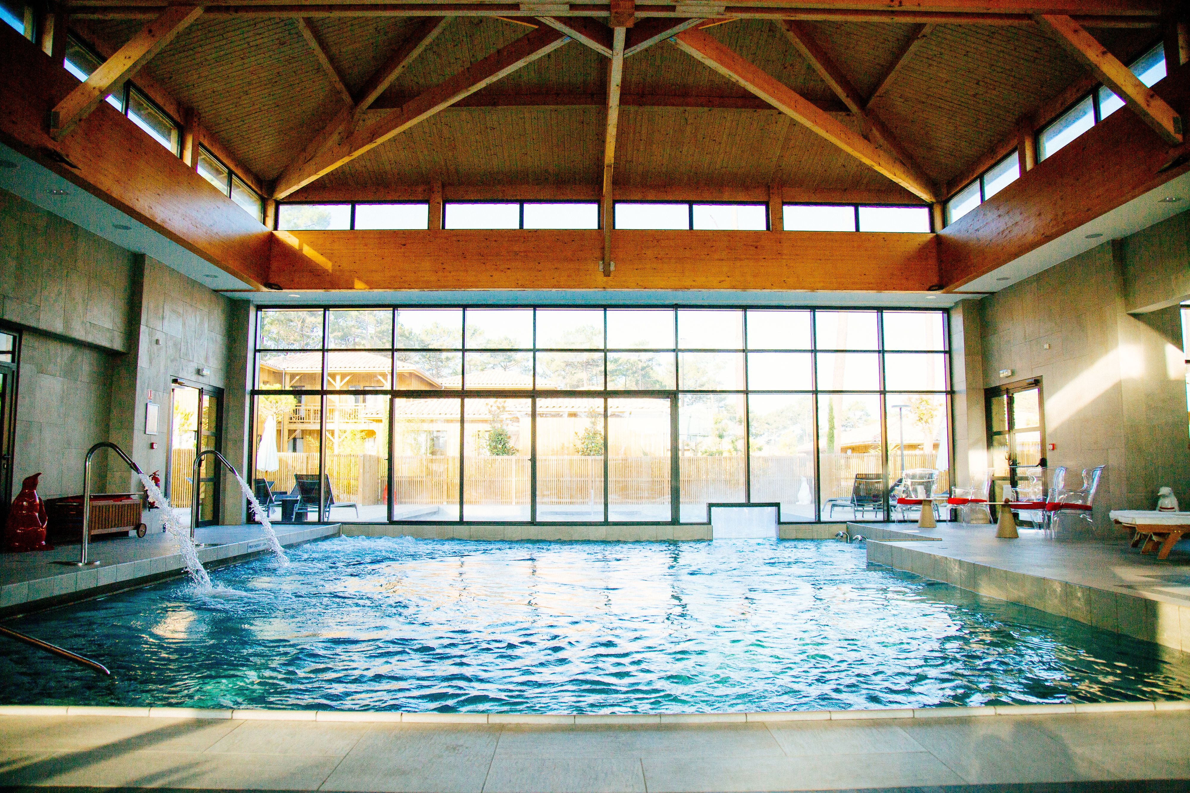 Le Domaine du Ferret Restaurant & Spa - photo 2