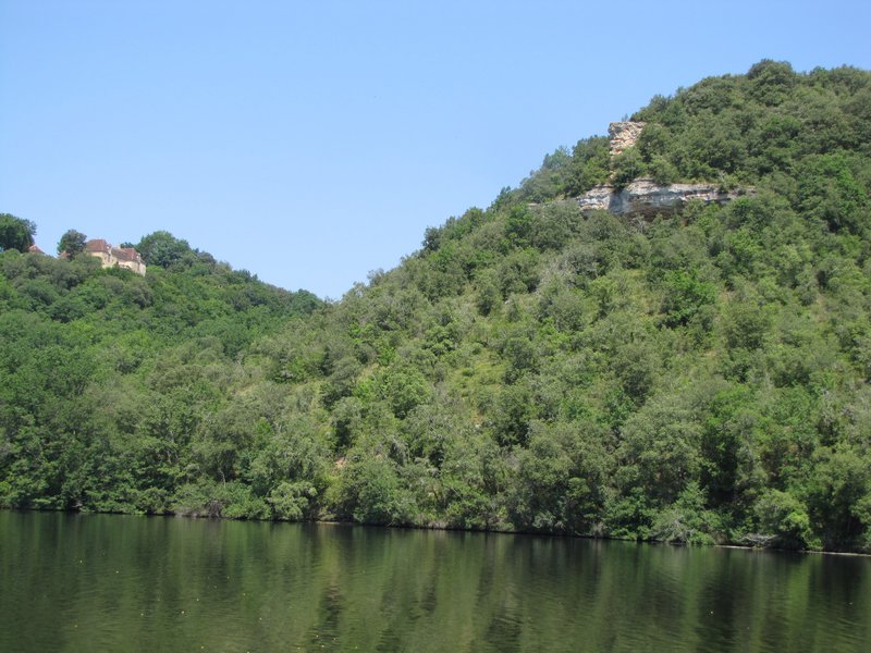 Vallée de la Dordogne - Cingle de Trémolat