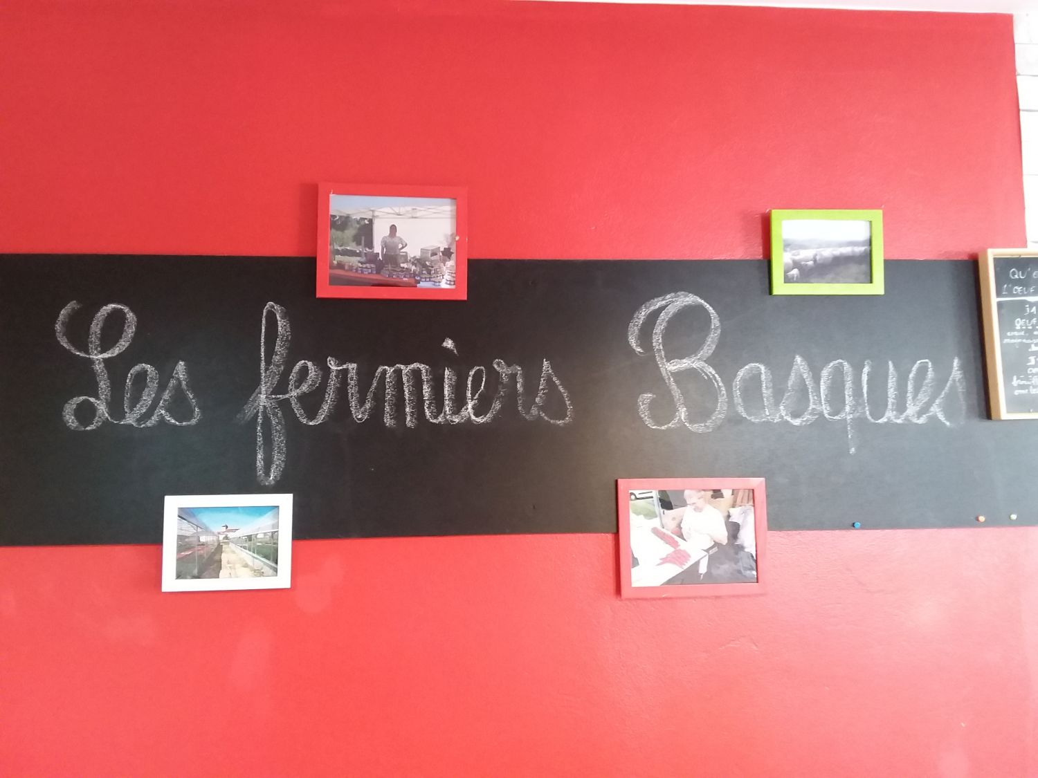 Les Fermiers Basques