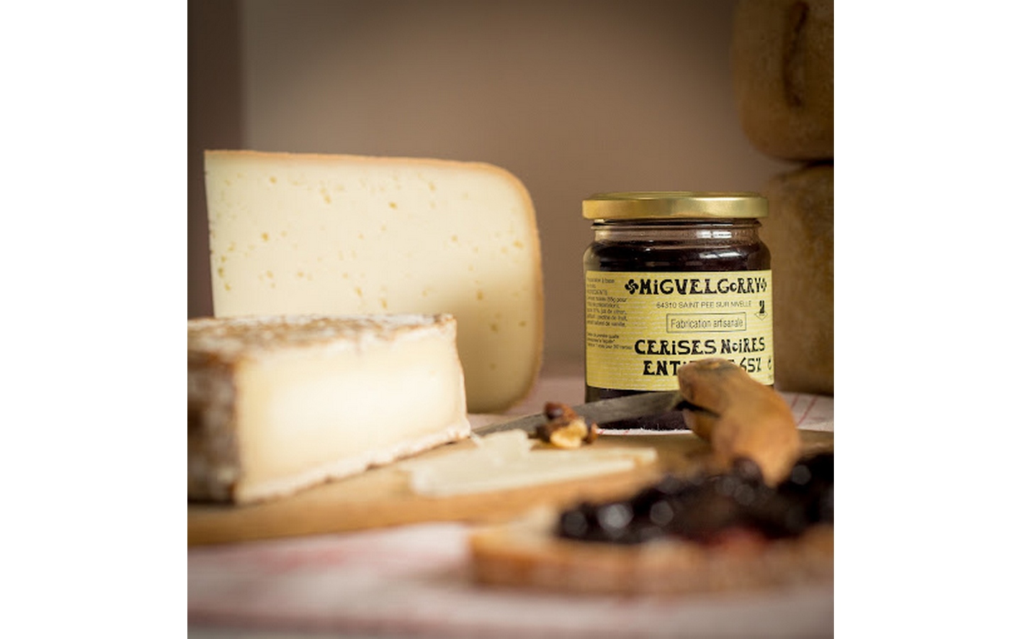 Les Saloirs de Louis