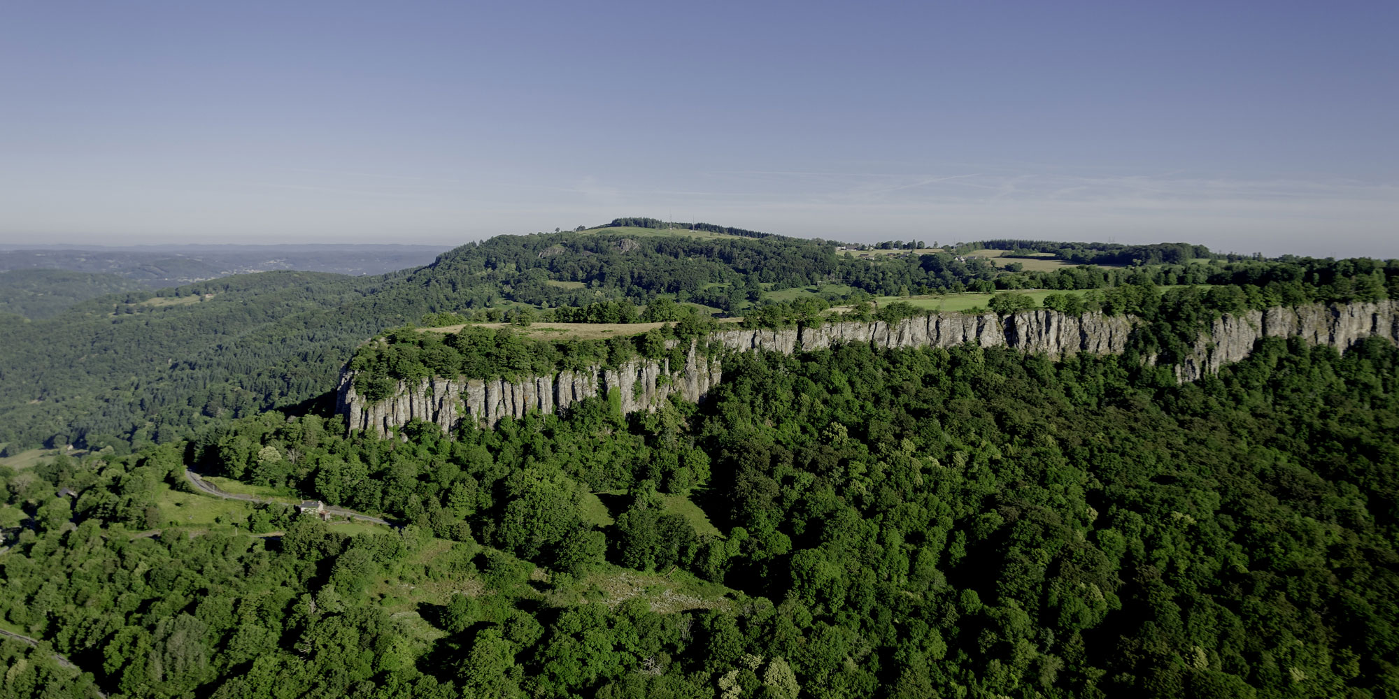 Les Orgues de Bort