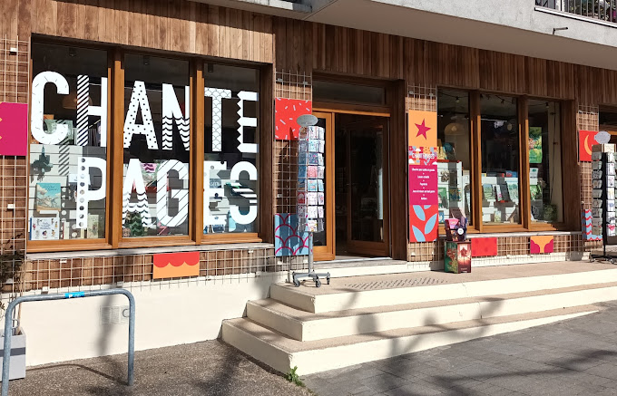 Librairie Chantepages