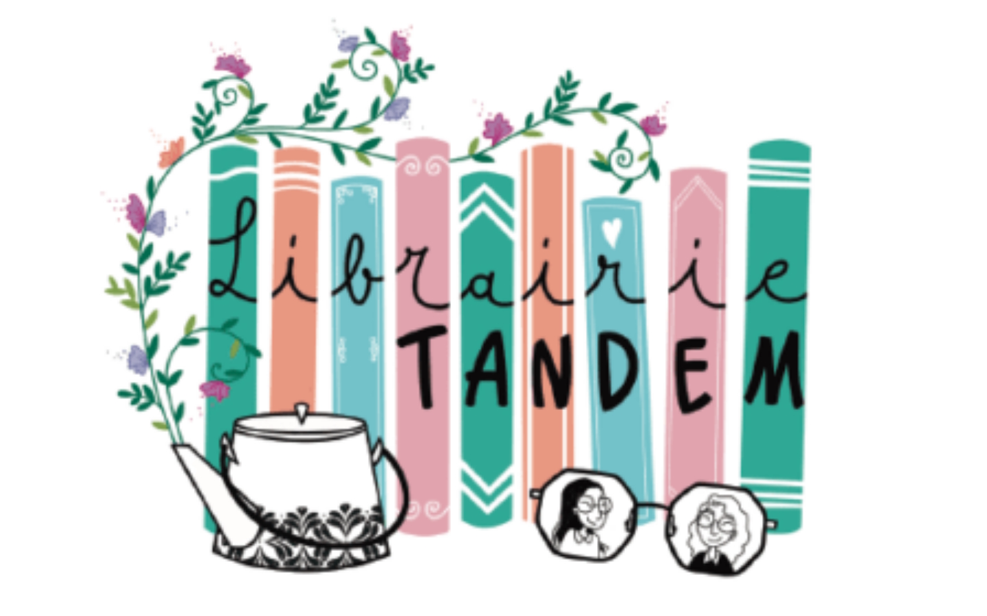 Librairie Tandem, Mauléon-Licharre