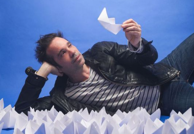 Concert de Ben Herbert Larue