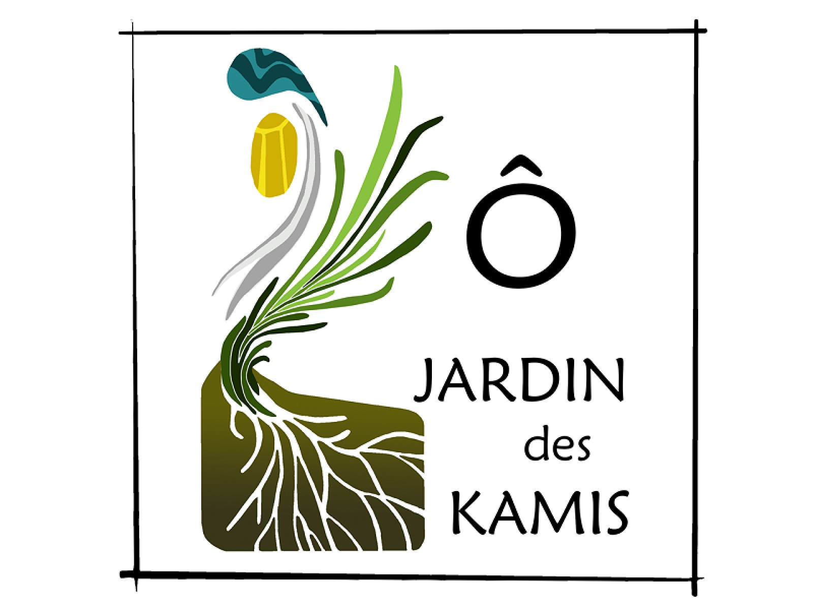 Ô Jardin des Kamis