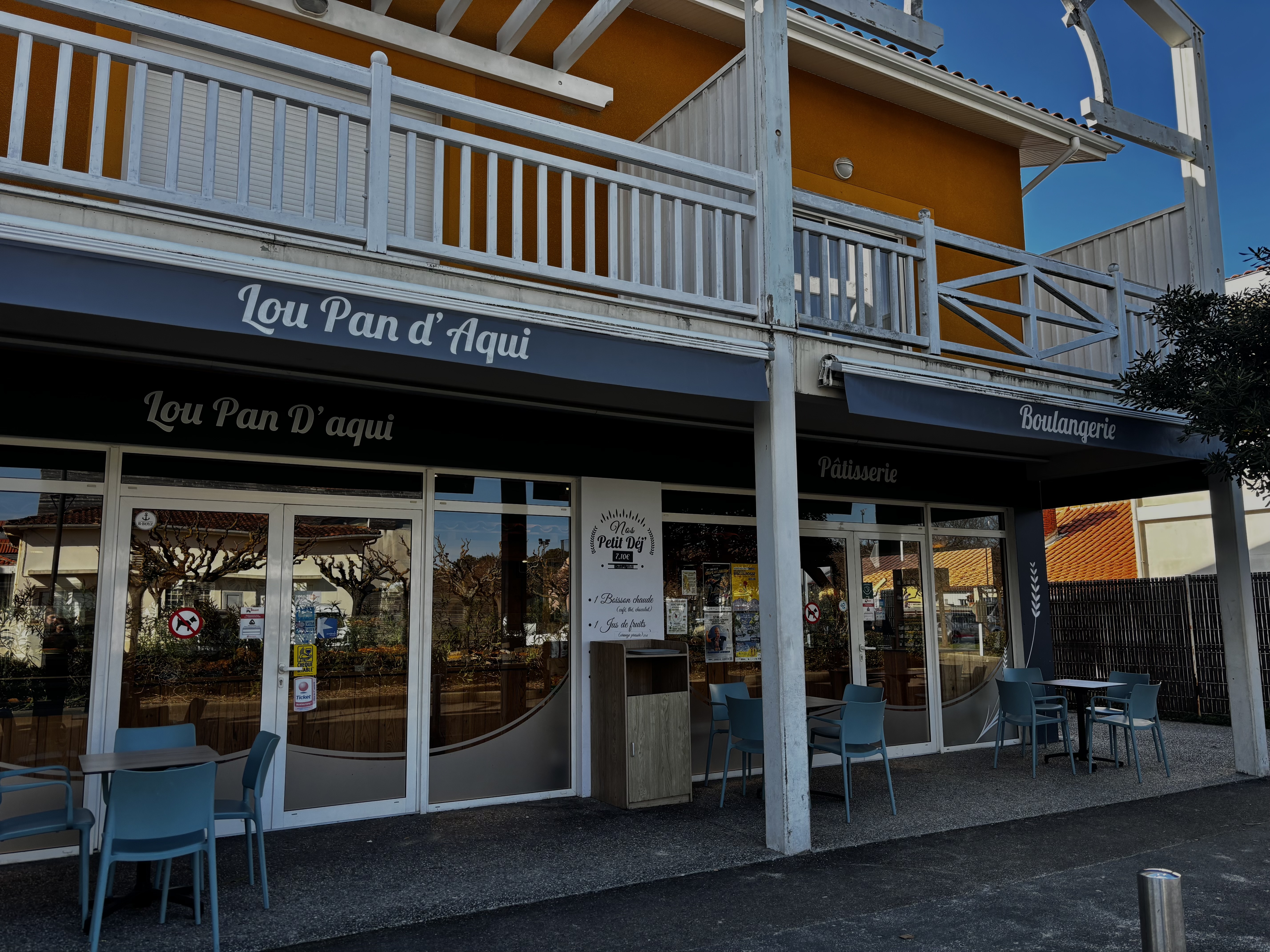 Boulangerie Lou Pan d'Aqui, Biscarrosse - photo 8