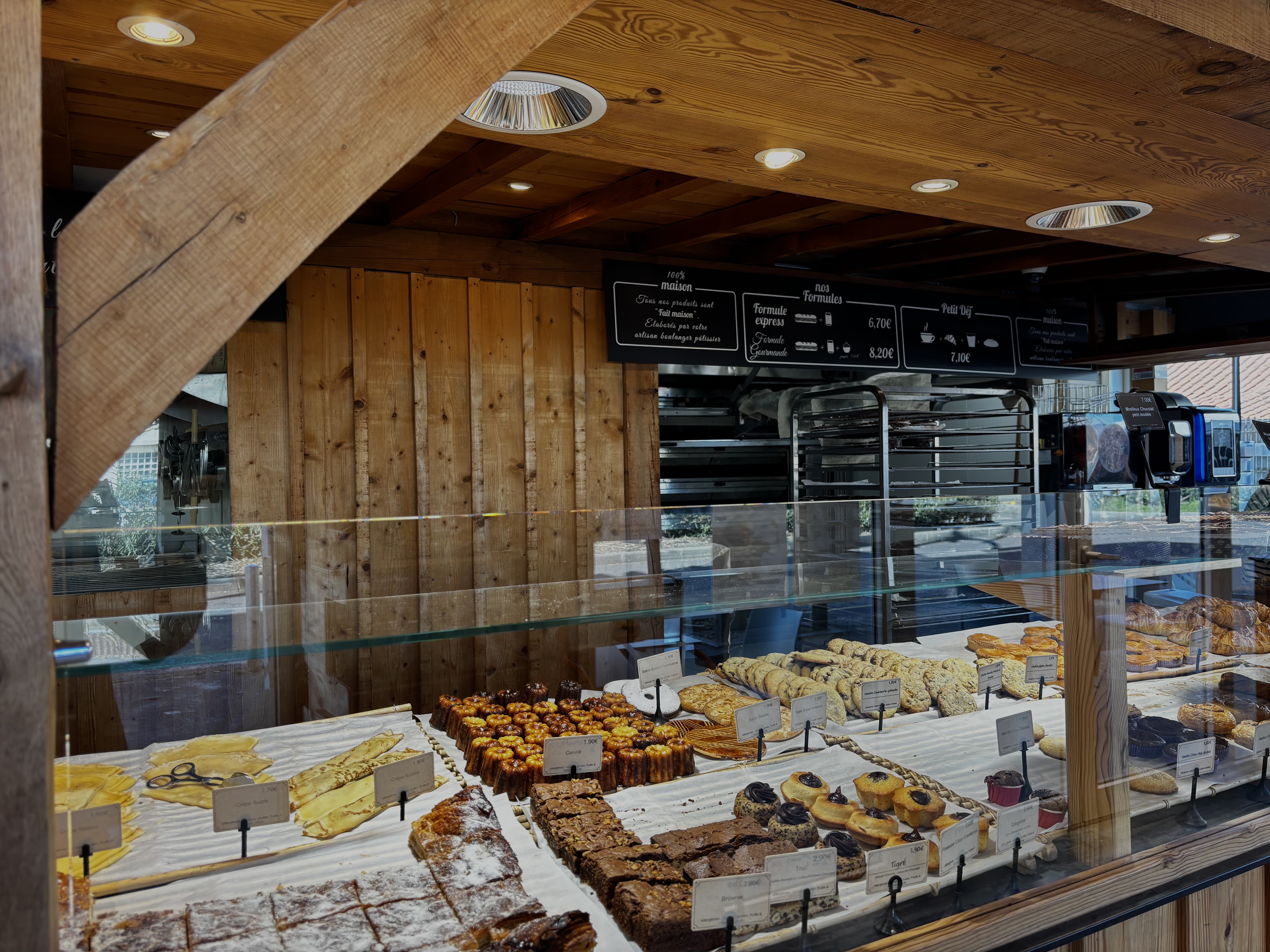 Boulangerie Lou Pan d'Aqui, Biscarrosse - photo 11