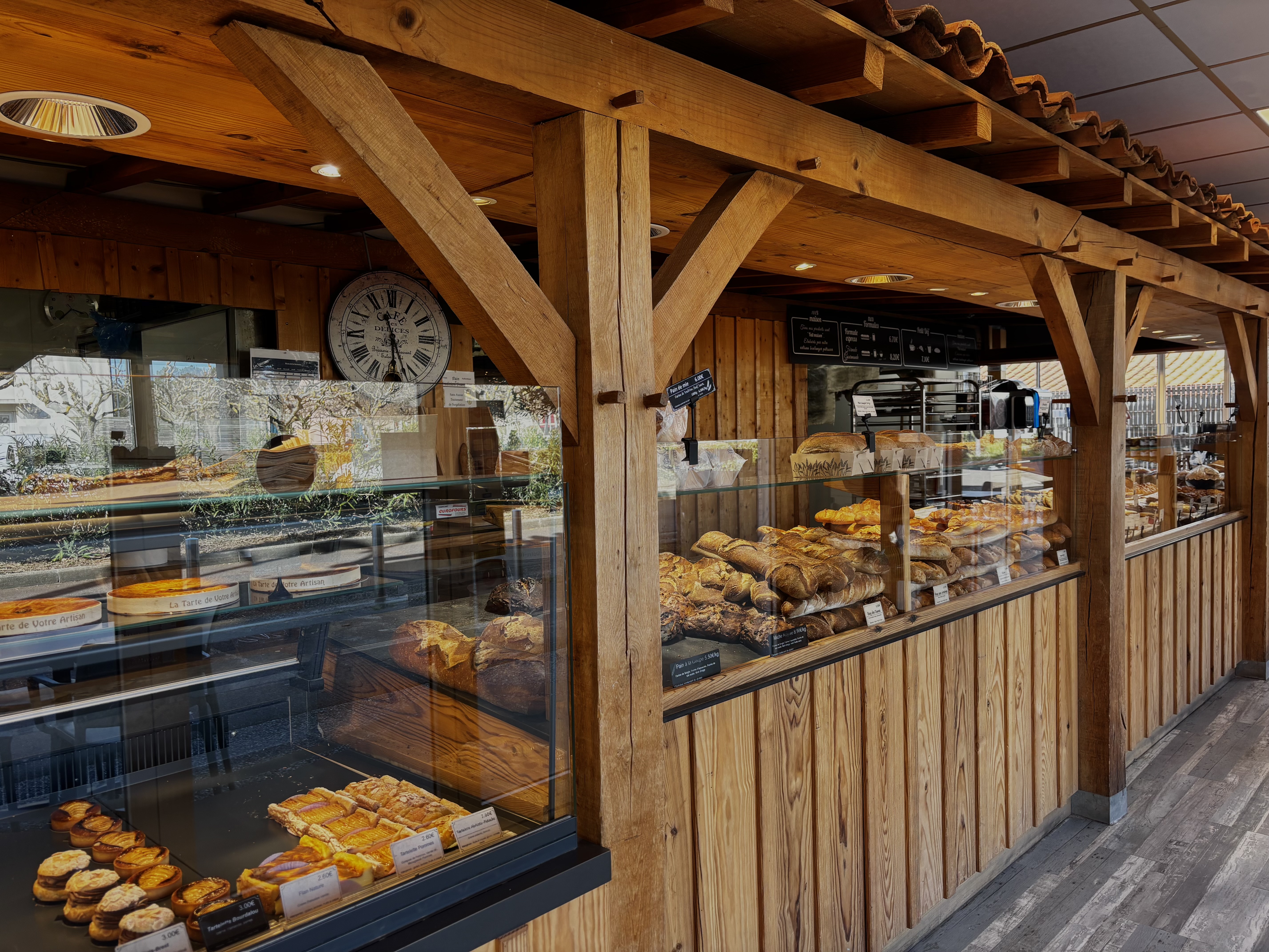 Boulangerie Lou Pan d'Aqui, Biscarrosse - photo 4