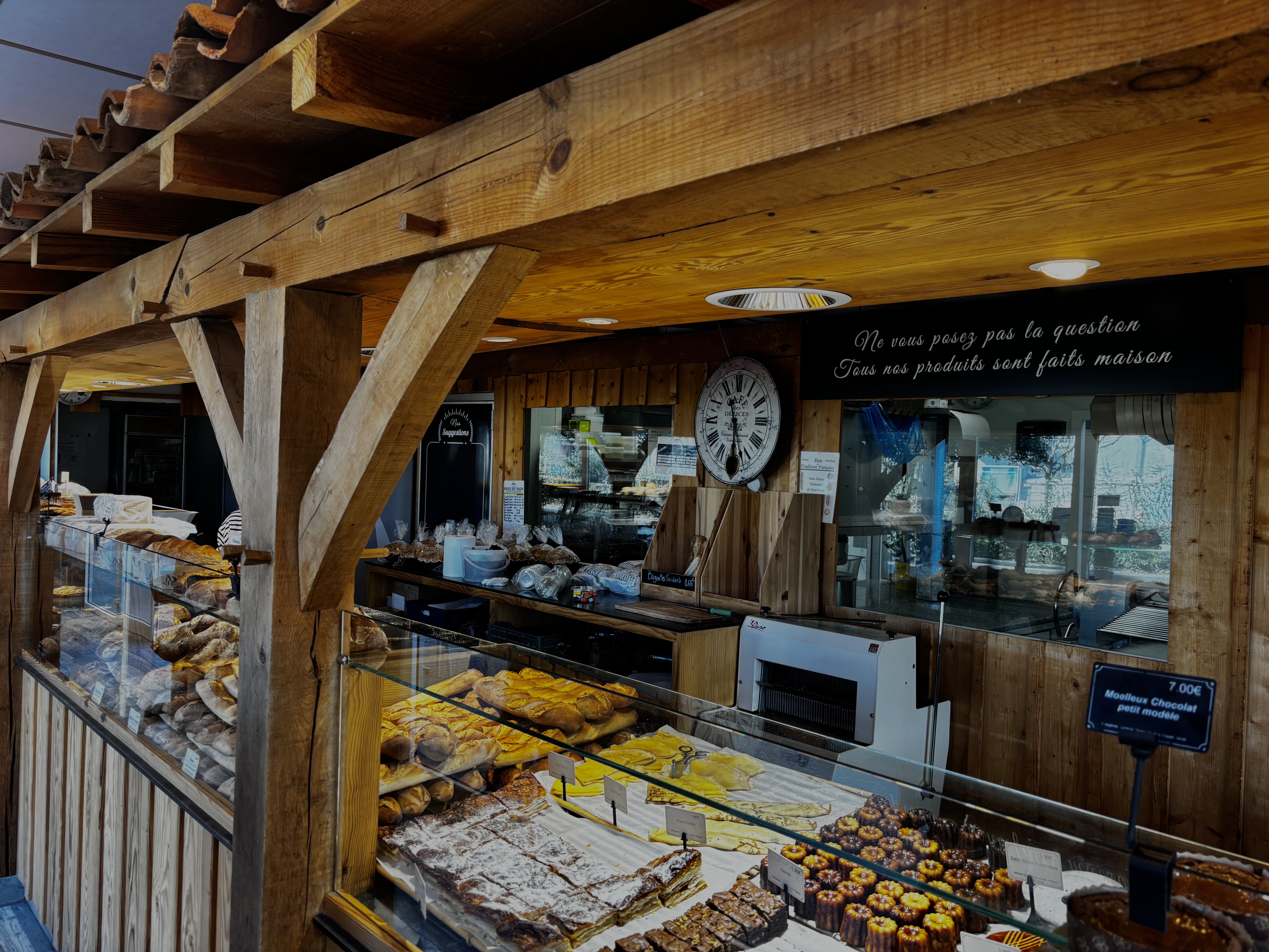 Boulangerie Lou Pan d'Aqui, Biscarrosse - photo 10