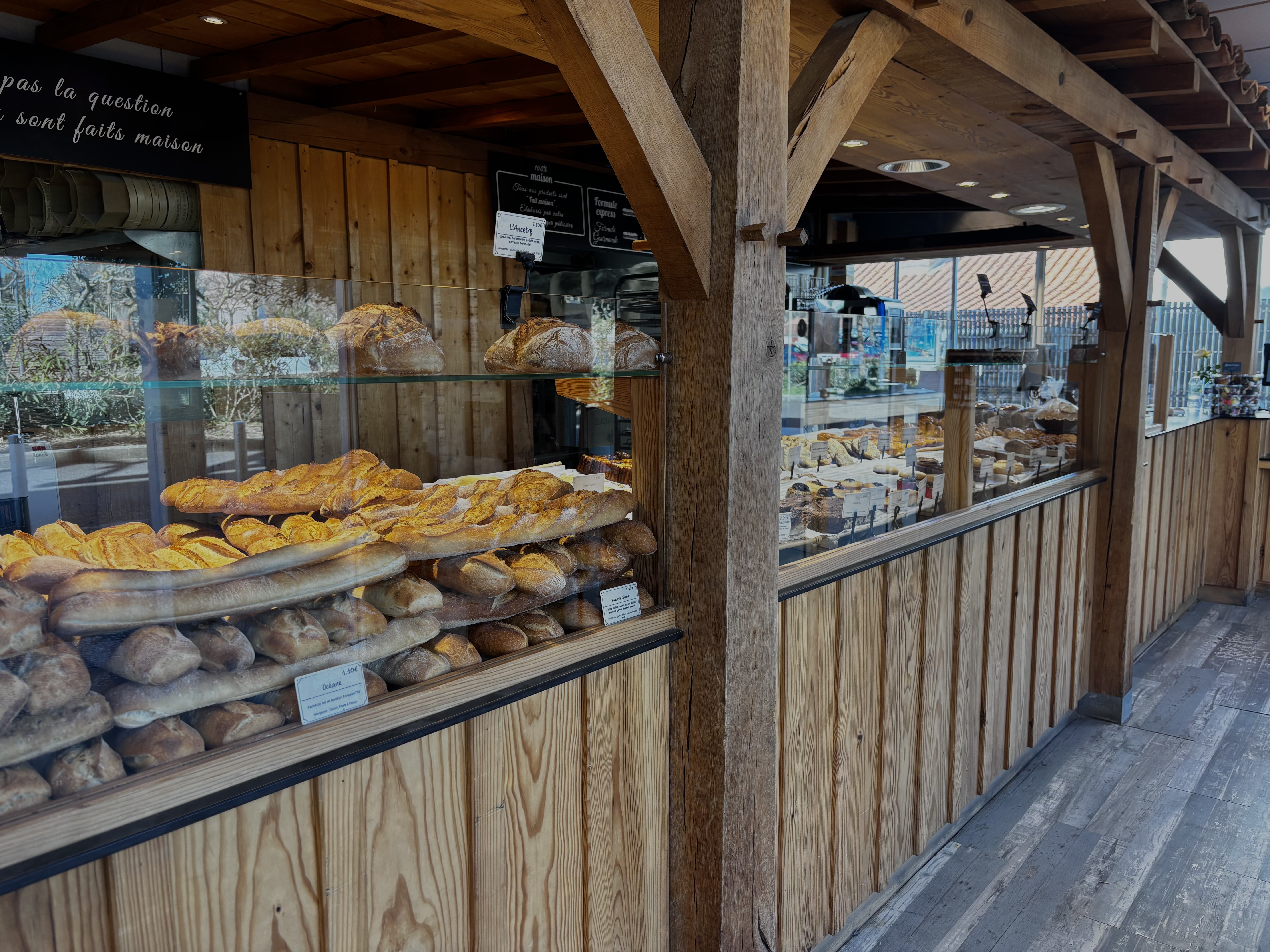 Boulangerie Lou Pan d'Aqui, Biscarrosse - photo 5