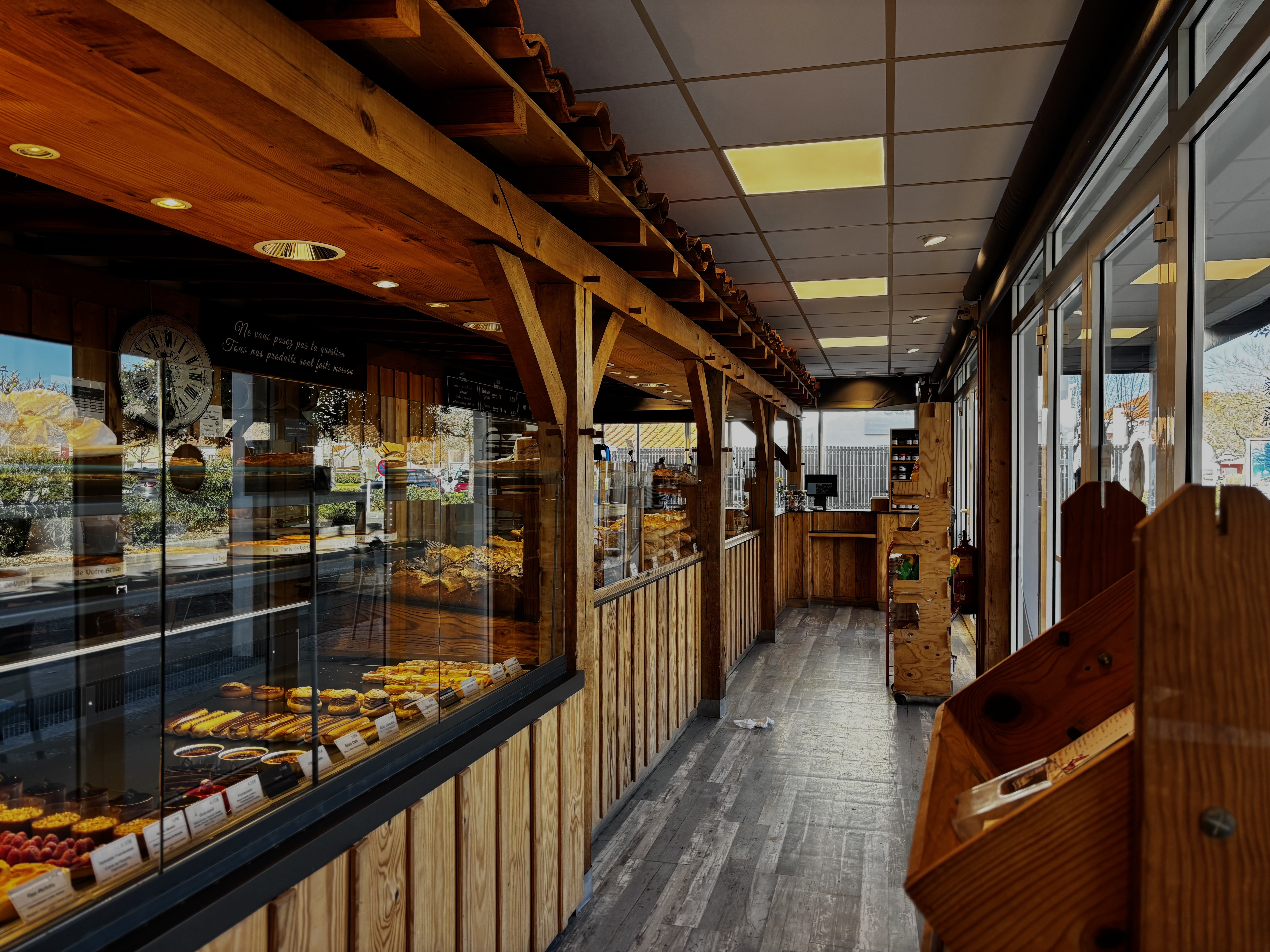 Boulangerie Lou Pan d'Aqui, Biscarrosse - photo 3