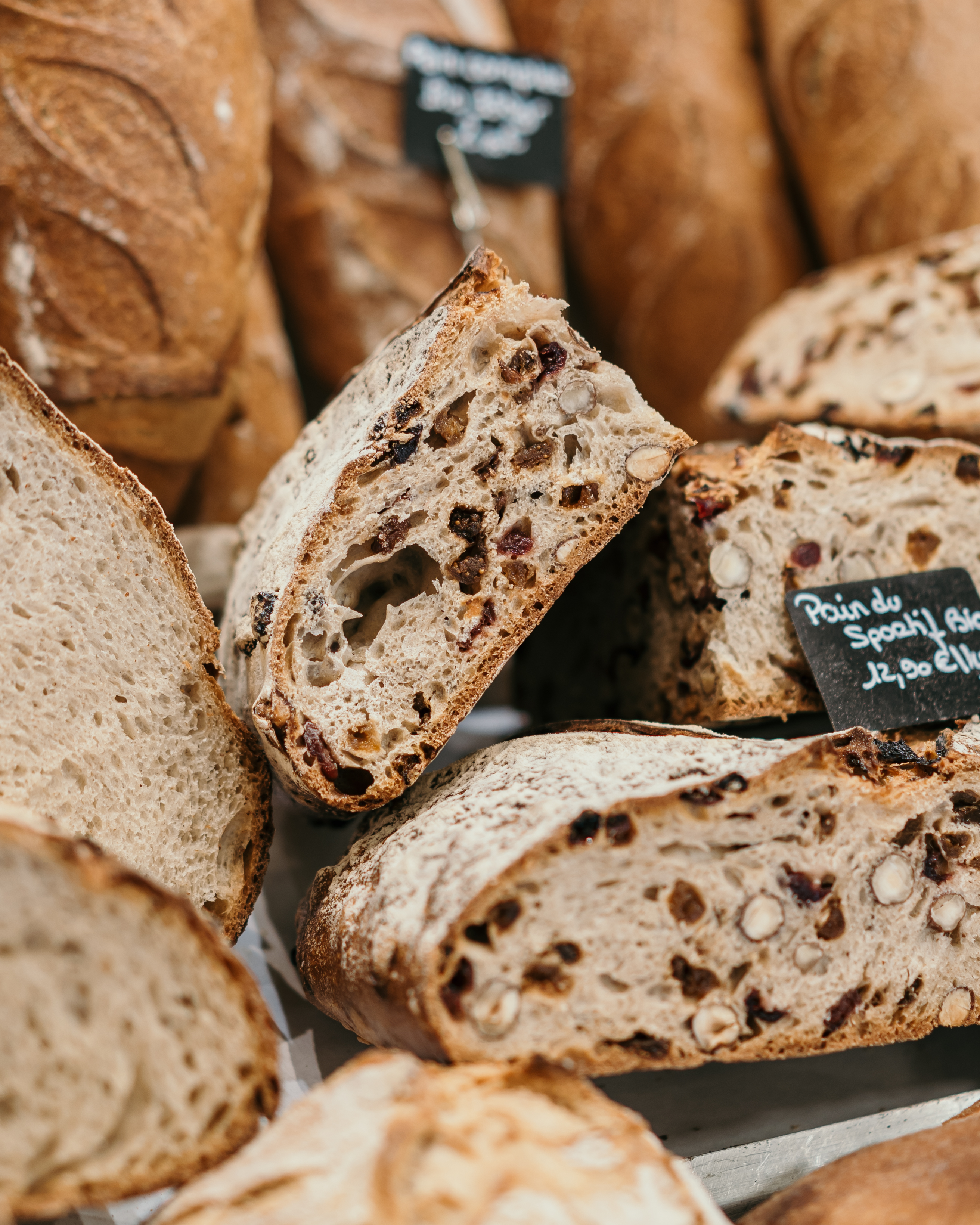 Boulangerie – Pâtisserie La Pomme de Pin, Léon - photo 4