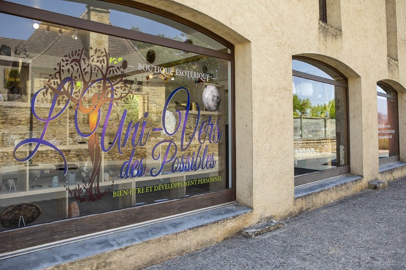 L'UNI-VERS DES POSSIBLES - photo 2