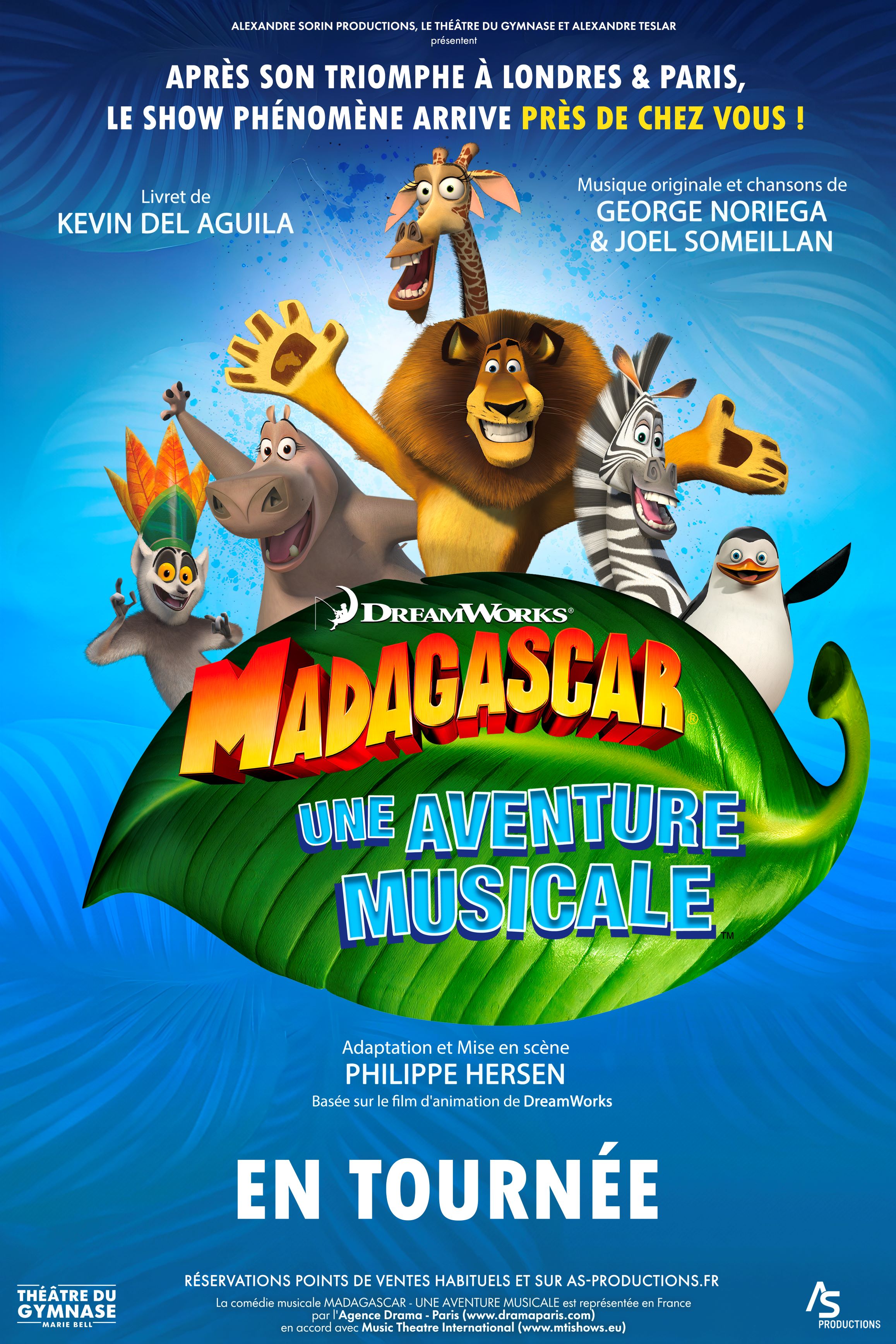Madagascar - 1ère séance (14h)