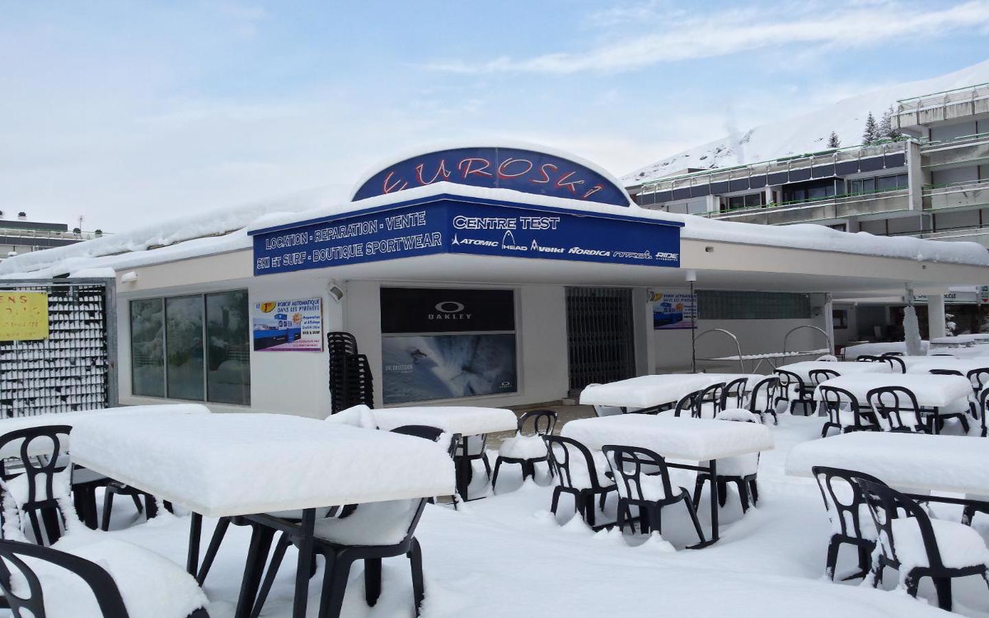 Euroski