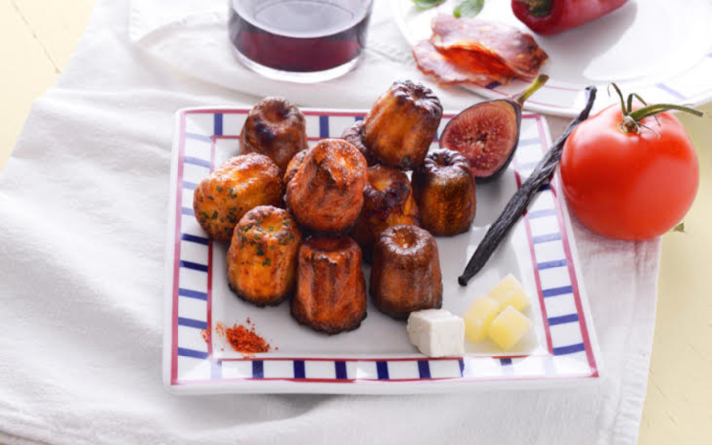 Les Cannelés du Pays Basque - Maison Berthold