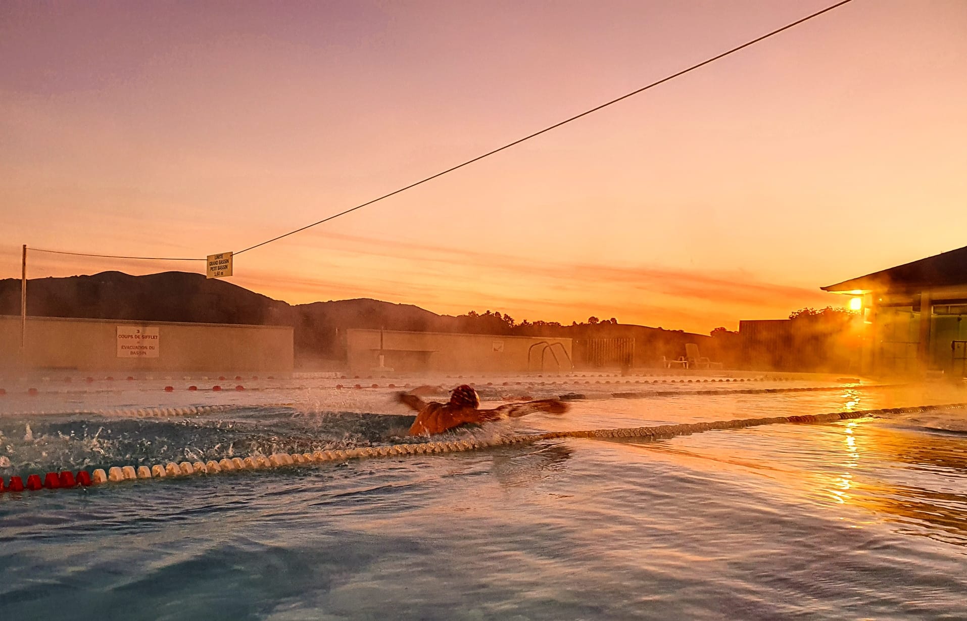 Piscine Barétous Haut-Béarn