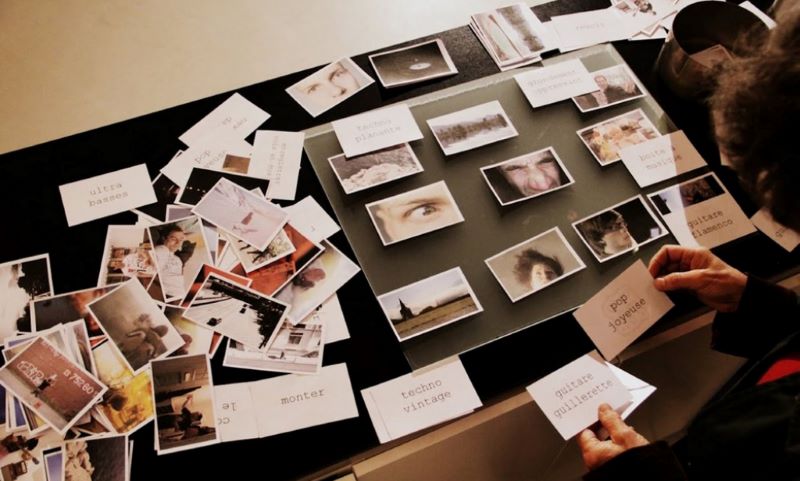 Festival Tek A (rt) - Atelier - Table Mash Up au Cinéma le Plaza