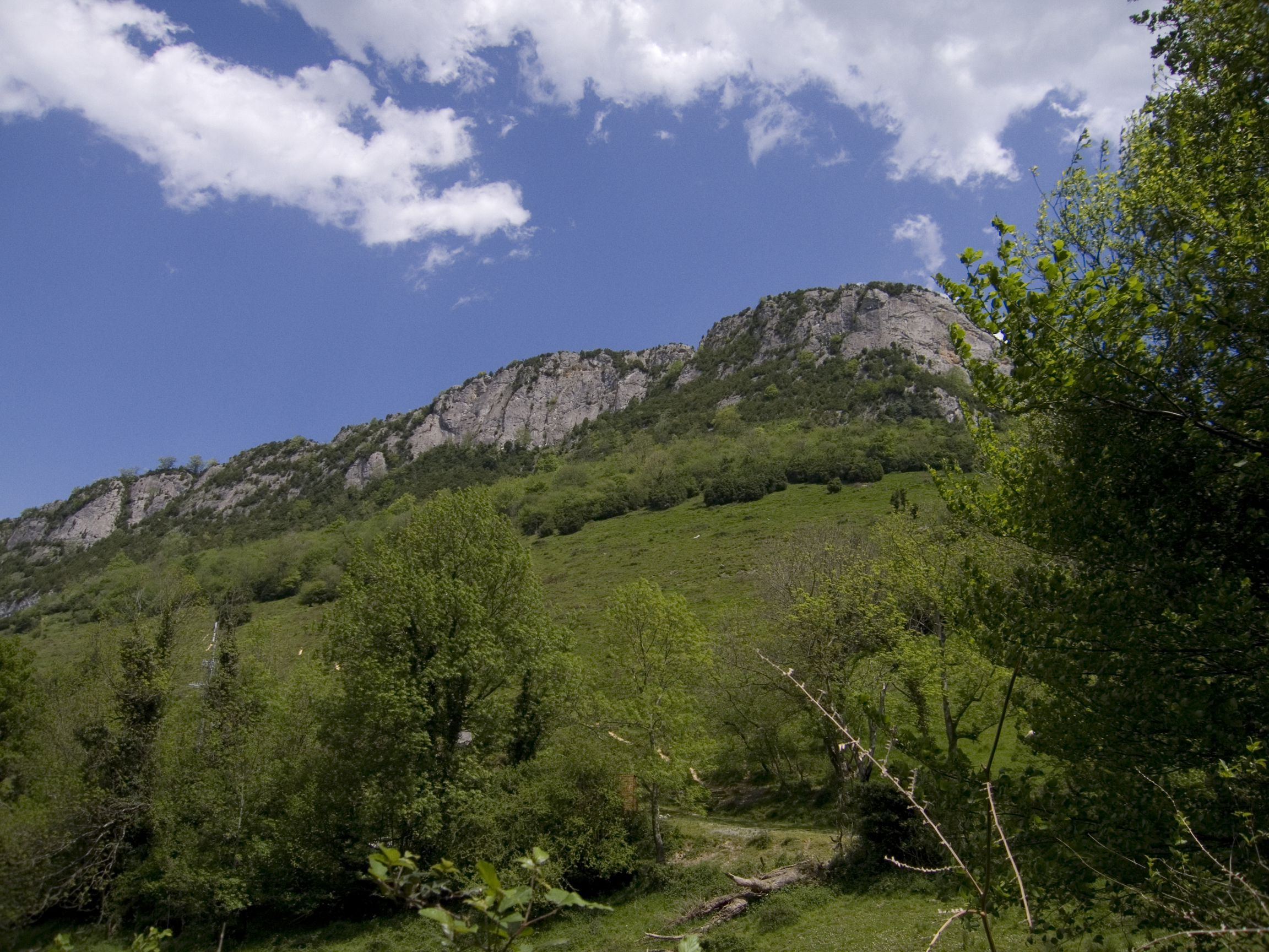La Falaise d'Arguibelle