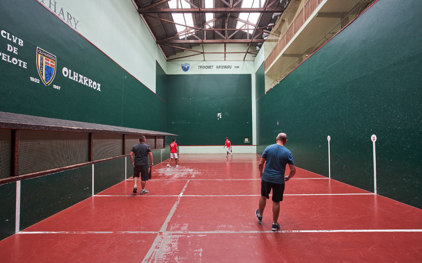 Village Club Miléade, Guéthary