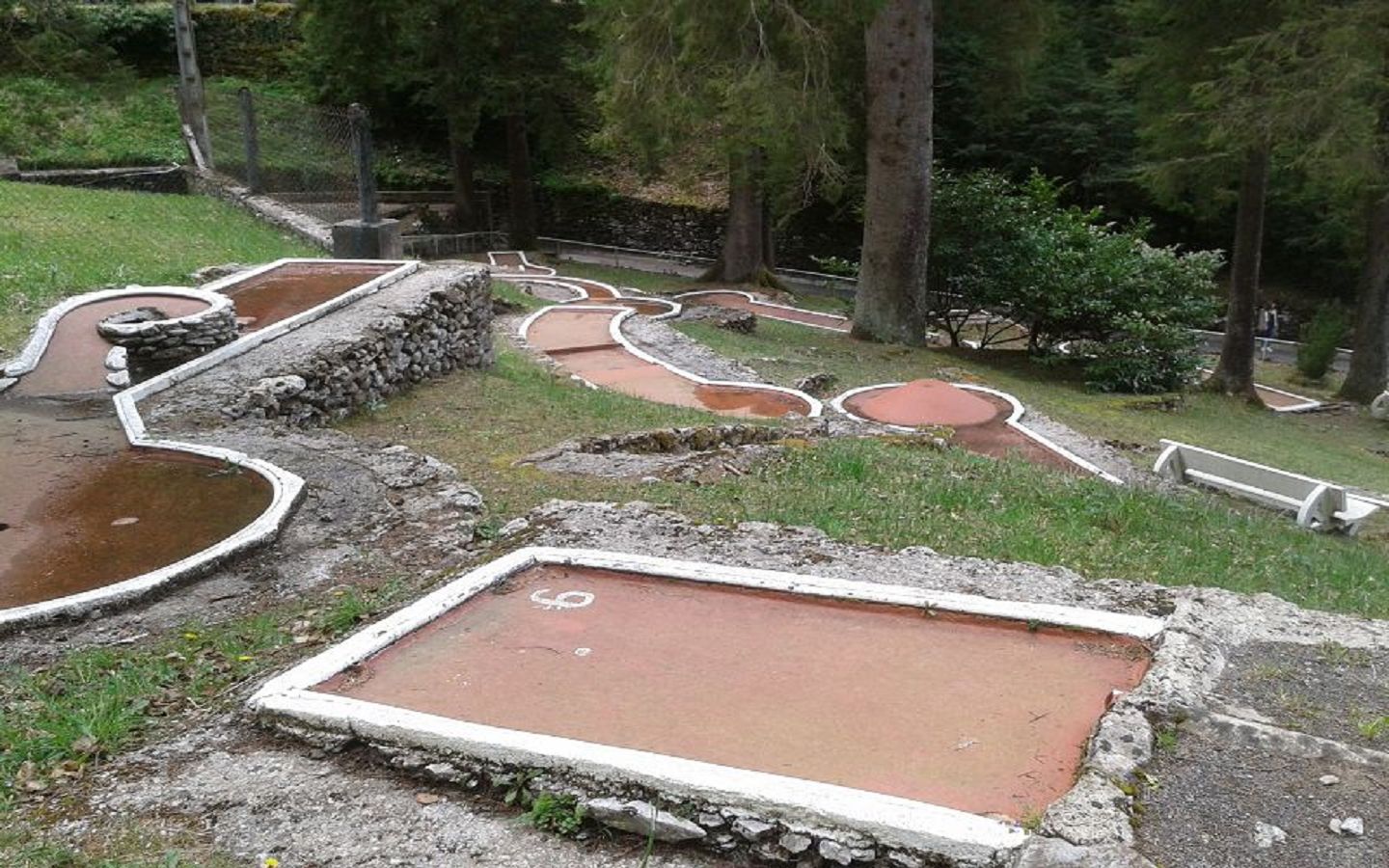 Mini Golf