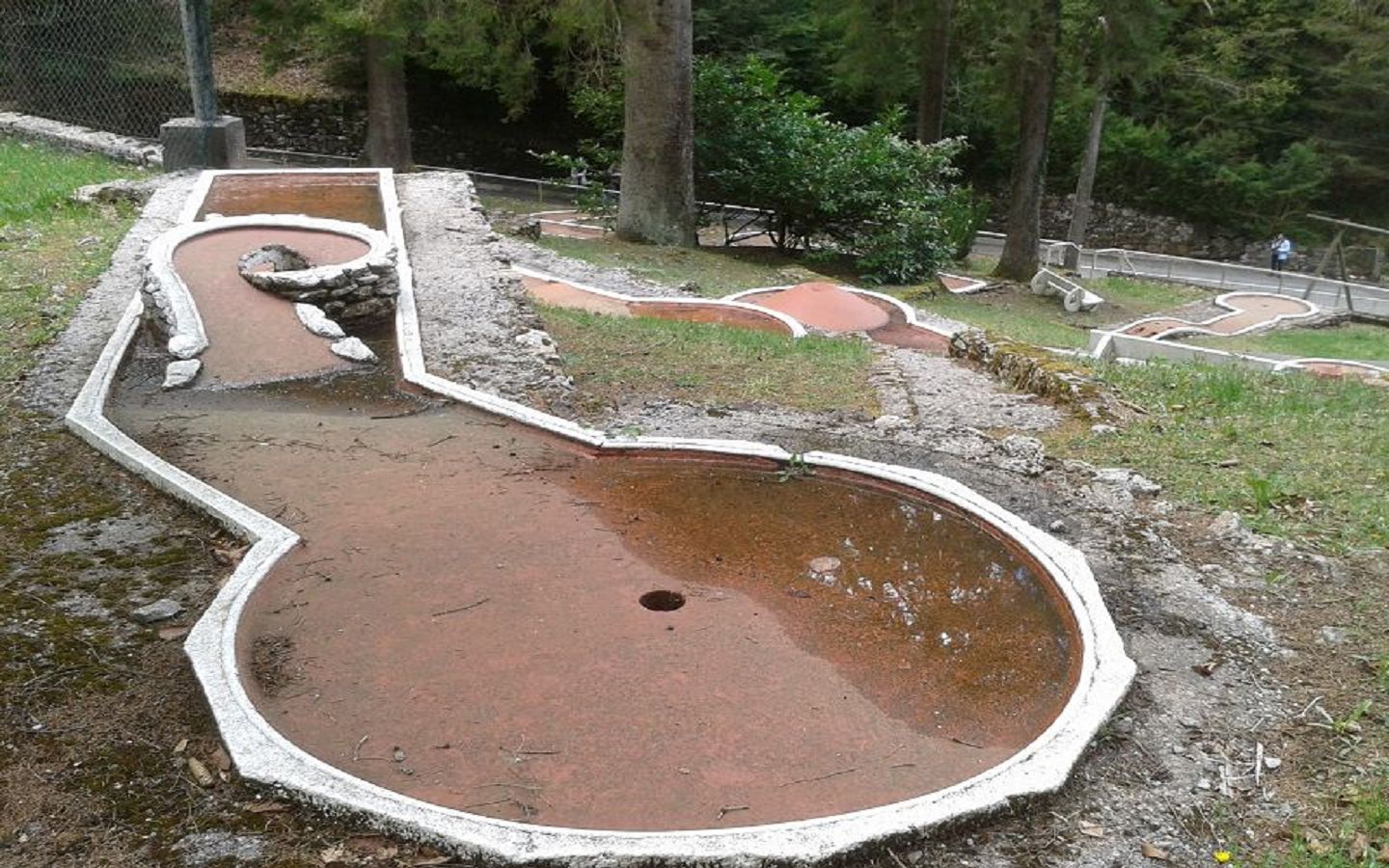 Mini Golf