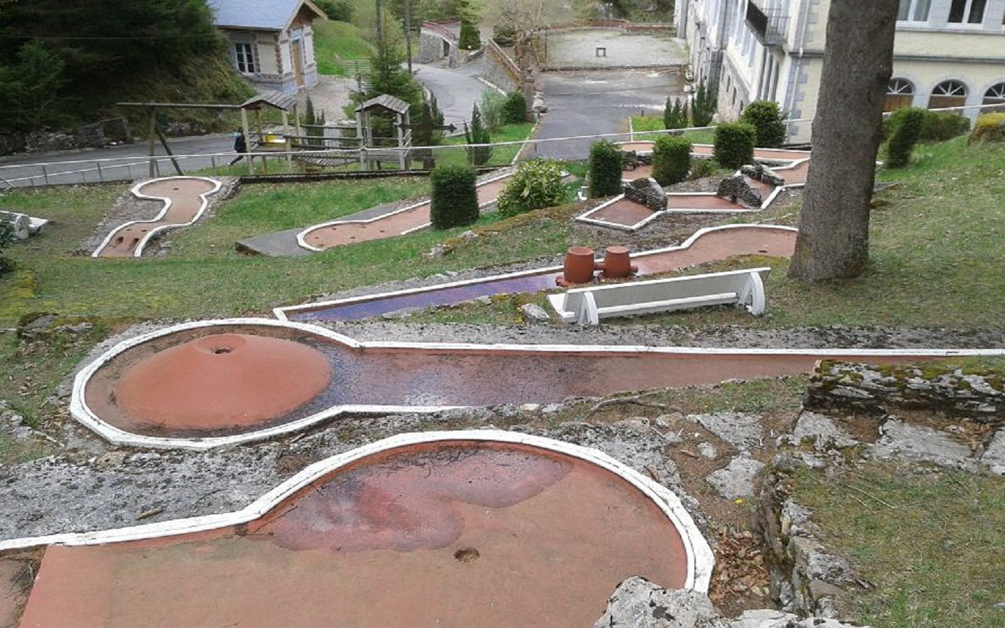 Mini Golf