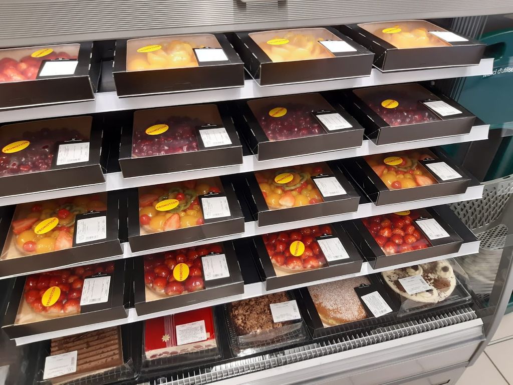 Carrefour Contact, Bénévent-l'Abbaye - photo 2