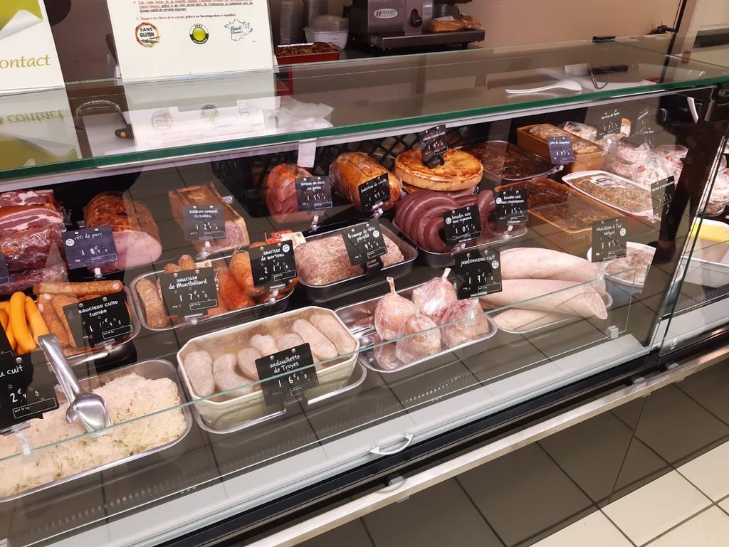 Carrefour Contact, Bénévent-l'Abbaye - photo 9