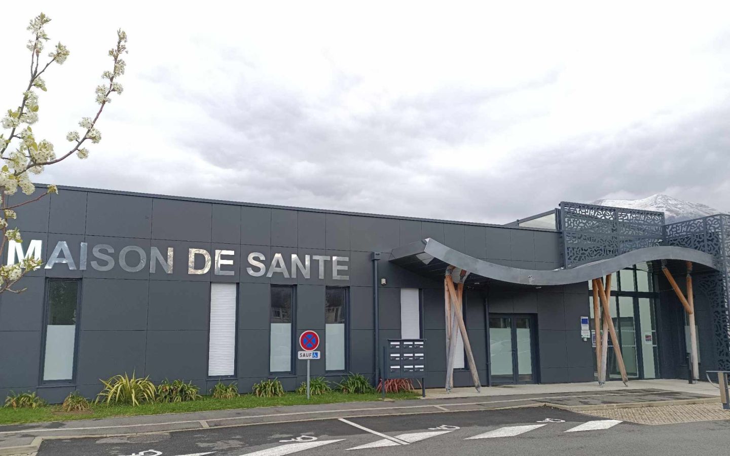 Maison de Santé Pluriprofessionnelle