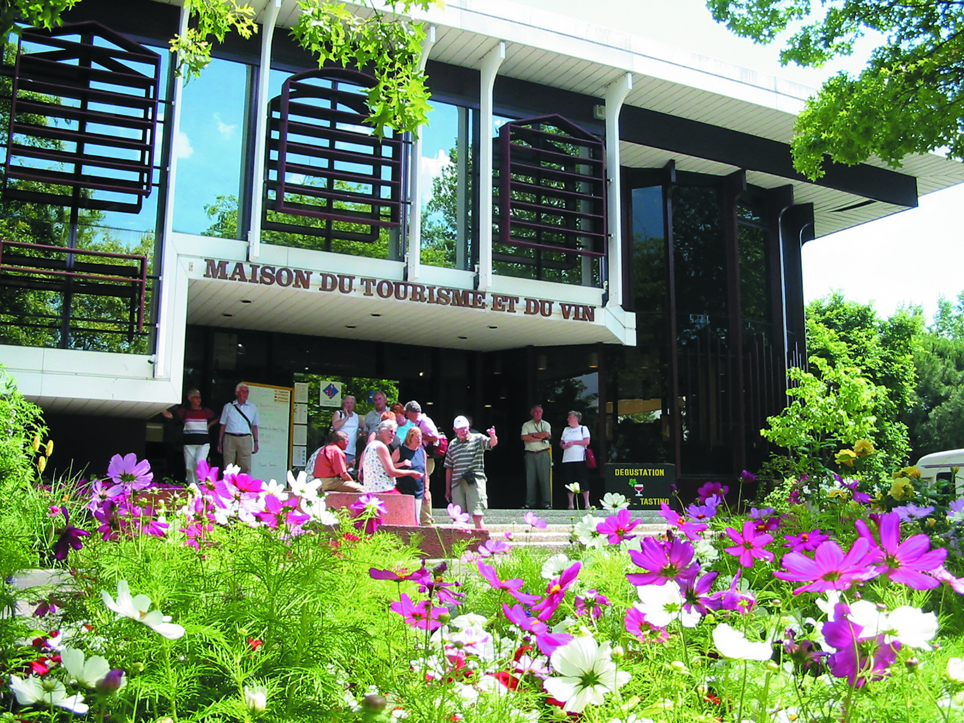 Maison du Tourisme et du Vin