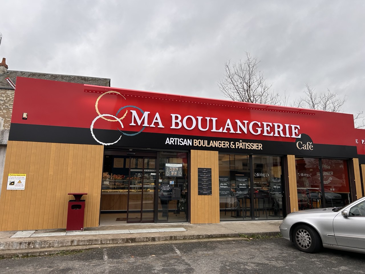 Ma Boulangerie