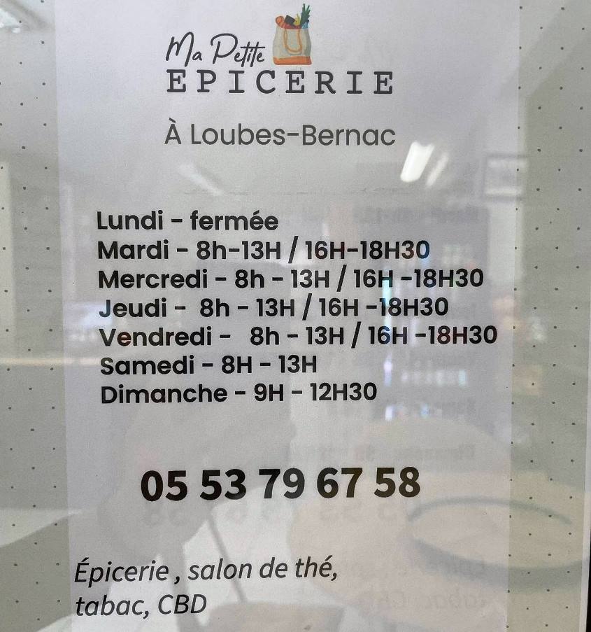 Ma petite épicerie, Loubès-Bernac - photo 6