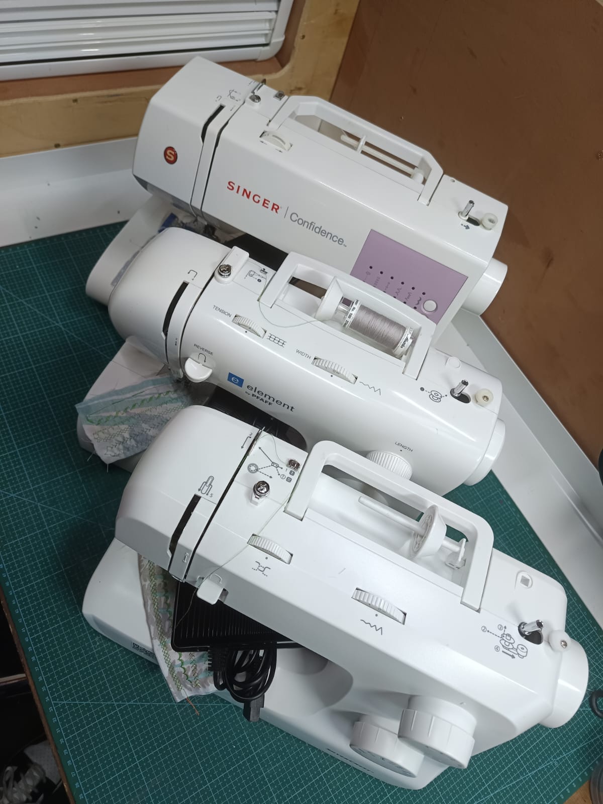 Atelier « Entretien utilisateur : chouchoutez votre machine »