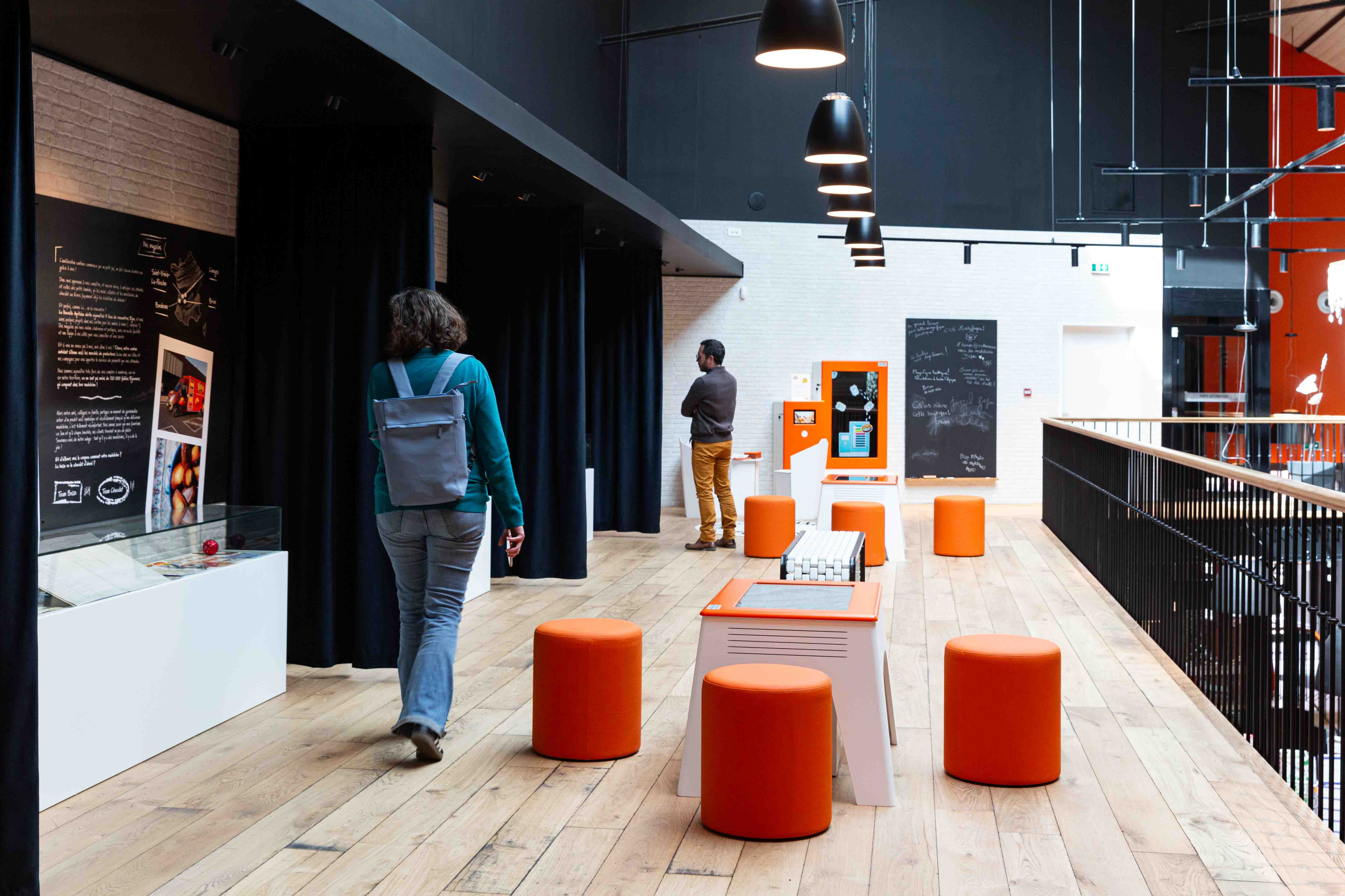 Magasin Madeleines Bijou