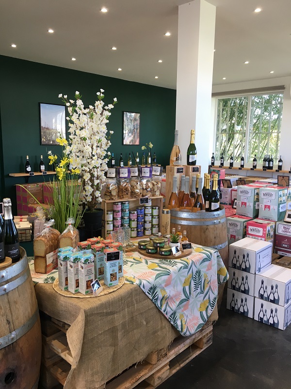 Marché Gourmand couvert - Primeur