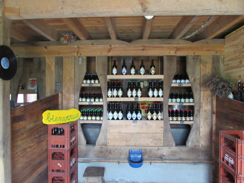 La Ferme Brasserie Moustous, Cours-les-Bains - photo 5