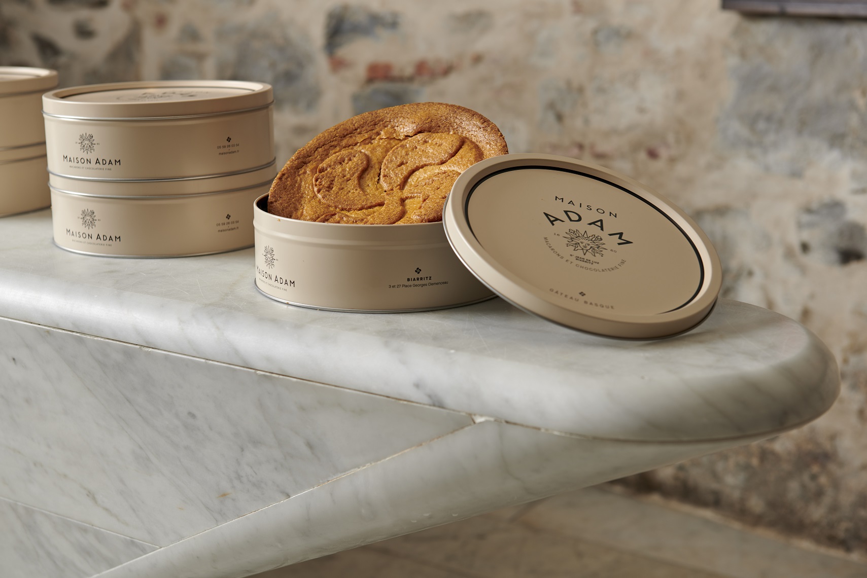 Maison Adam, Biarritz