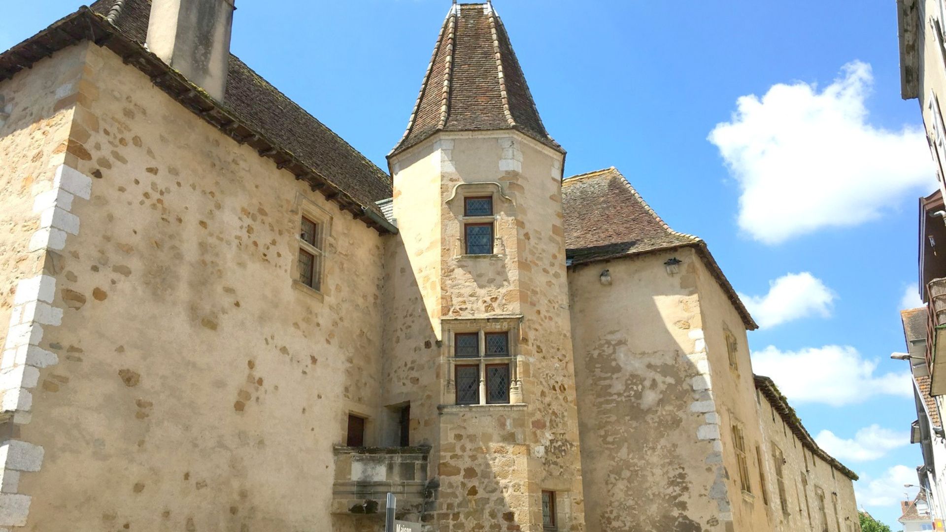 Nuit des Musées : Musée Jeanne d'Albret