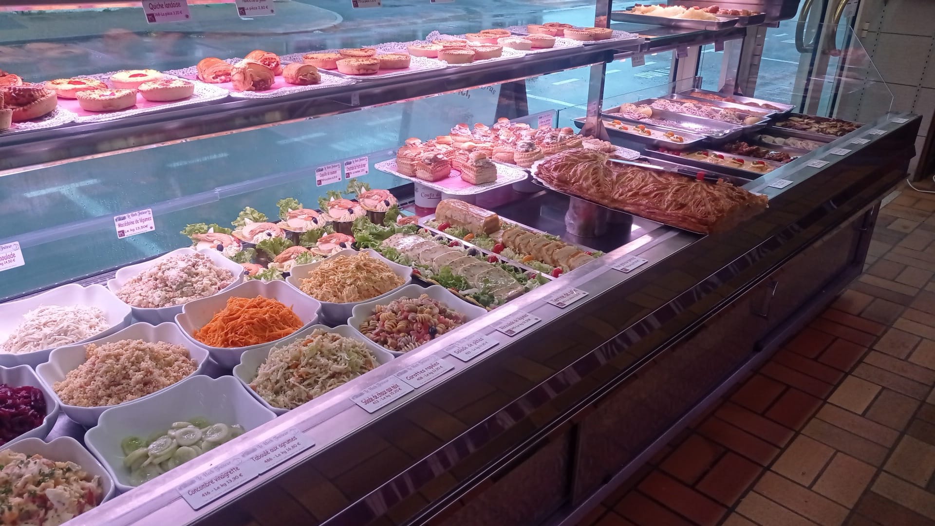 Boucherie - charcuterie : Maison Le Hech, Arnac-Pompadour - photo 2